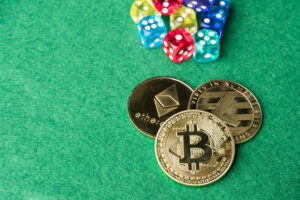 Cryptocurrency Gambling